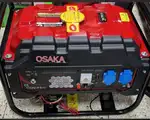 موتور برق 3.5 کیلو وات ژاپنی osaka thumb 1