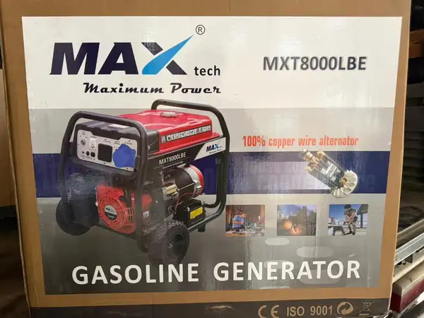 موتور برق mxt8000LBE