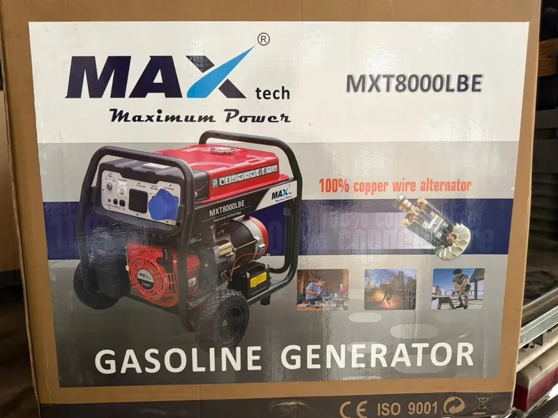 موتور برق mxt8000LBE gallery0